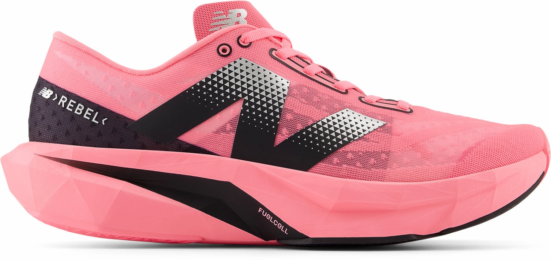 amateur runners' shoes Rebel V4 Men's Running Shoes (Width D)