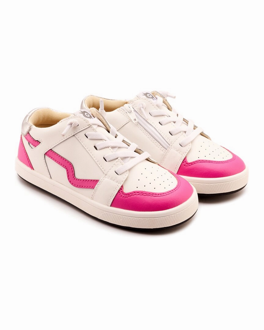 Old Soles Field Runner Leather Sneaker Urban Function