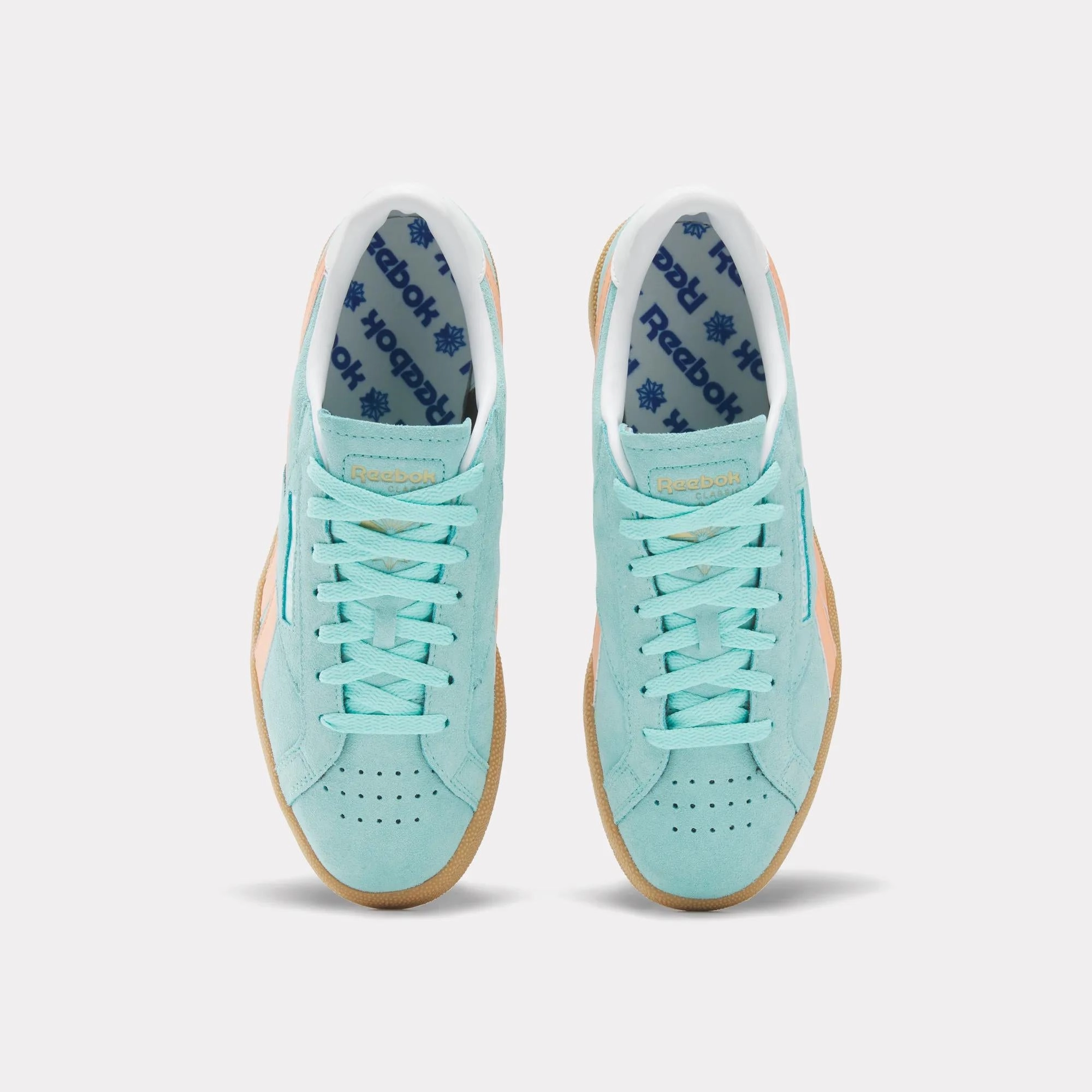 half - sizes Reebok Club C Grounds Uk Unisex Shoes