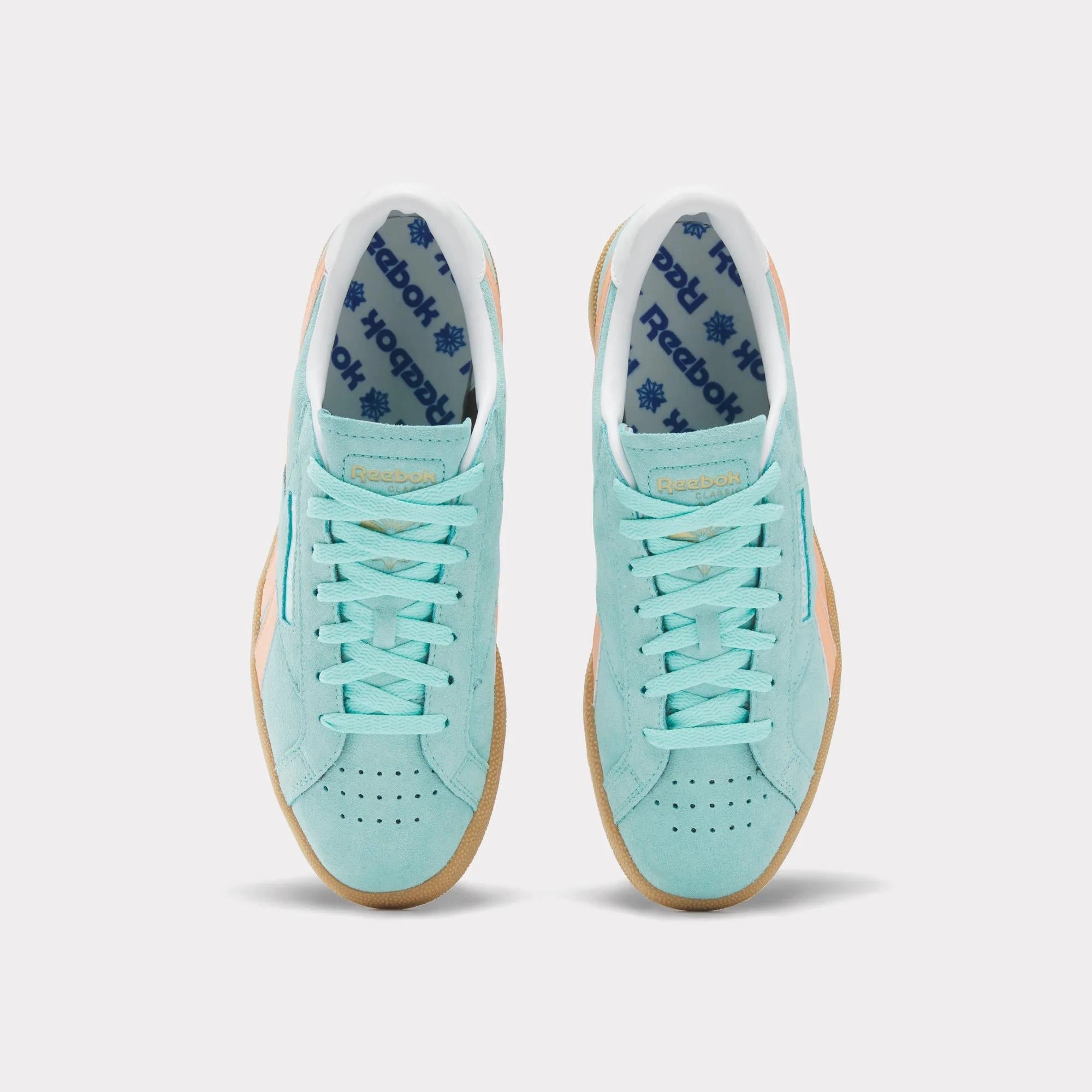 Quality craftsmanship modern - style shoes Reebok Club C Grounds Uk Unisex Shoes