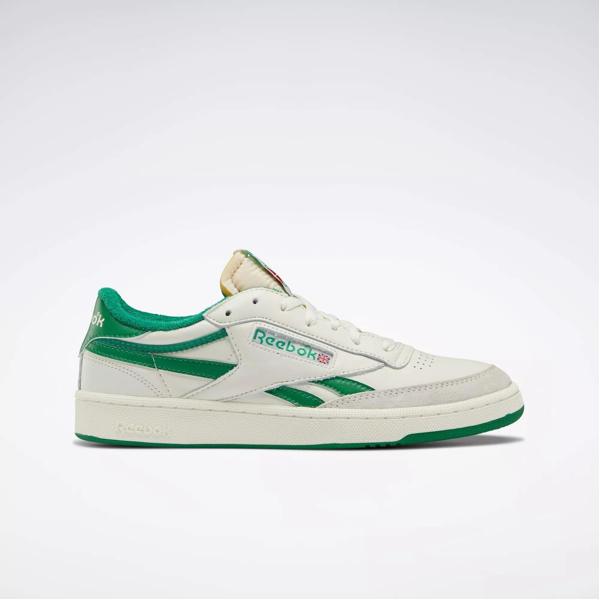 Reebok Club C Revenge Vintage Men's Shoes Triathlon