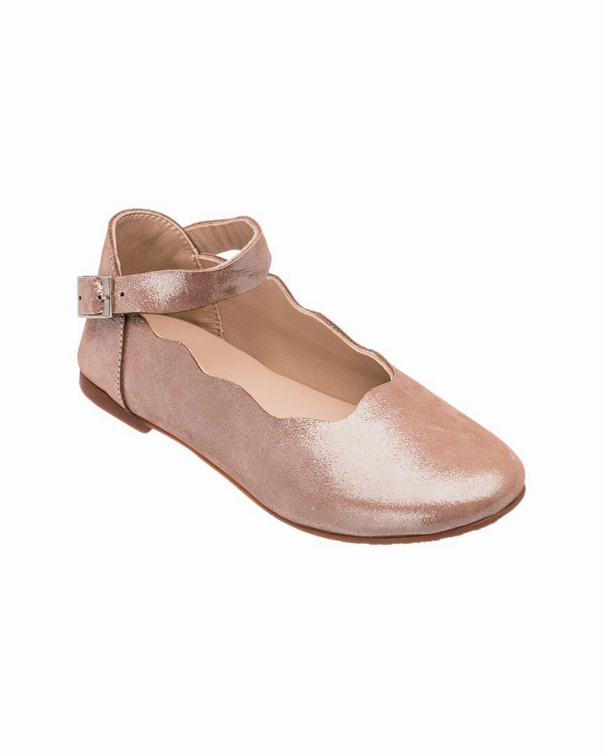 True Craft Day To Elephantito Ondina Leather Flat