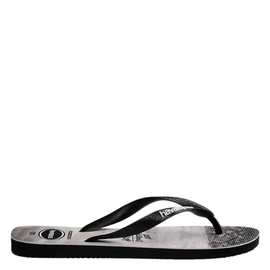 Havaianas Top Photoprint Thong Flip Flops Comfortable For All-Day Wear