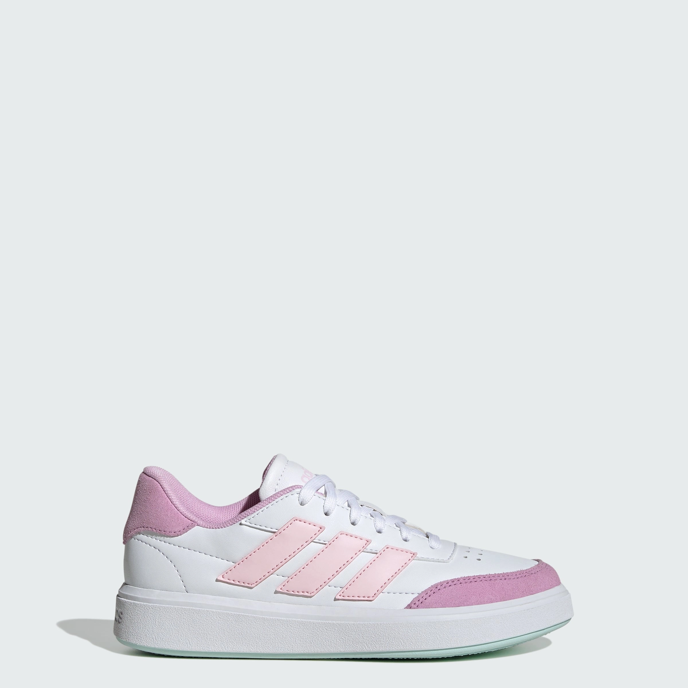 Kids' adidas Courtblock Shoes Runner's Choice