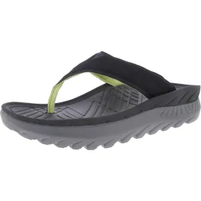 studded Restore Mens Slip On Thong Flip-Flops