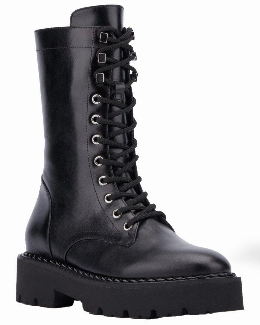 Aquatalia Silvana Weatherproof Leather Boot Snow Explorer