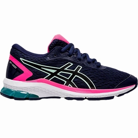 Asics GT-1000 9 Peacoat/Black  1014A150-400 Grade-School Style Move