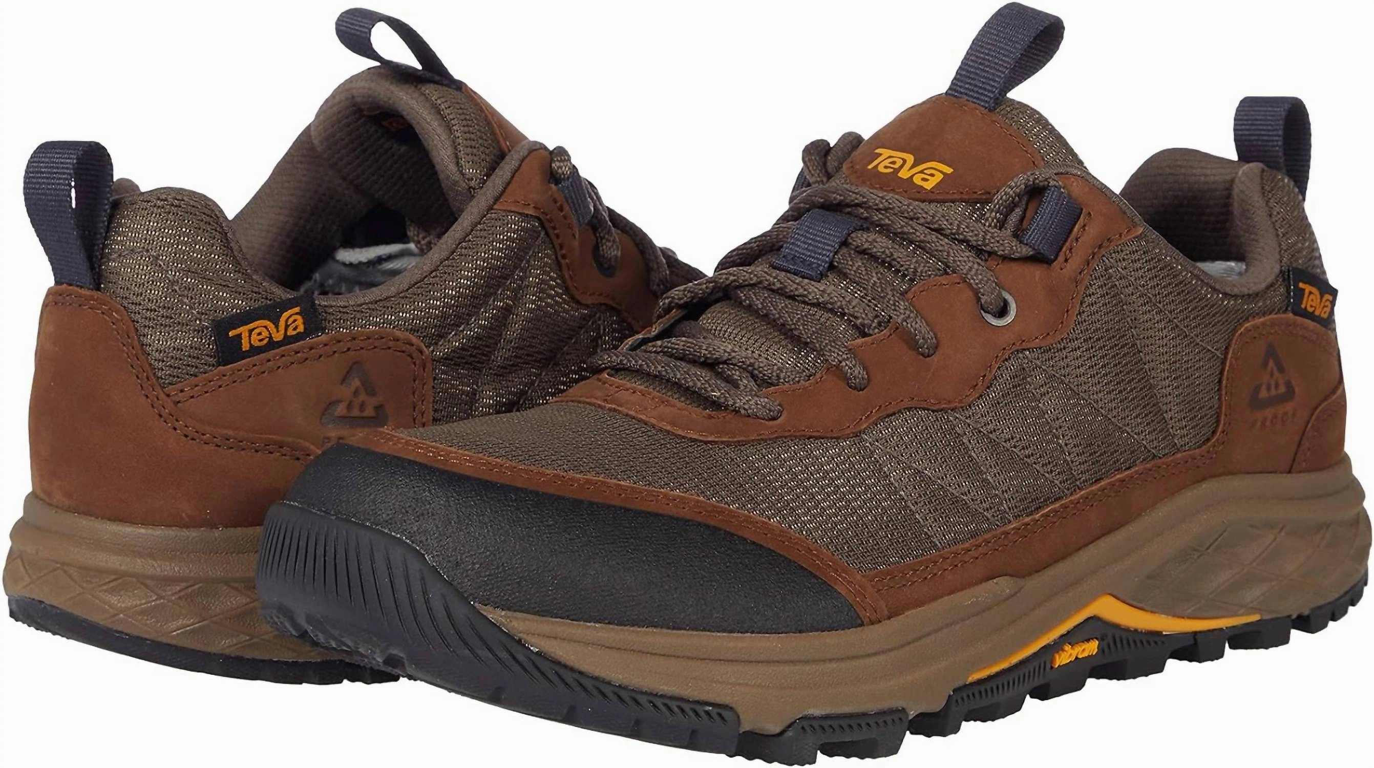 multi - directional - flexibility Ridgeview Rp In Bison/bungee Cord