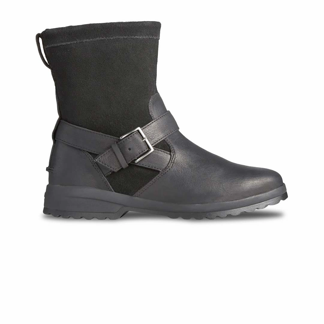 Mud Resistant Work Commute Sperry - Women's Maritime Step In Boots (STS86685)