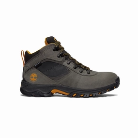 Thermal Core Outdoor Explorer Timberland - Men's Mt. Maddsen Mid Hiking Boots (0A258X)