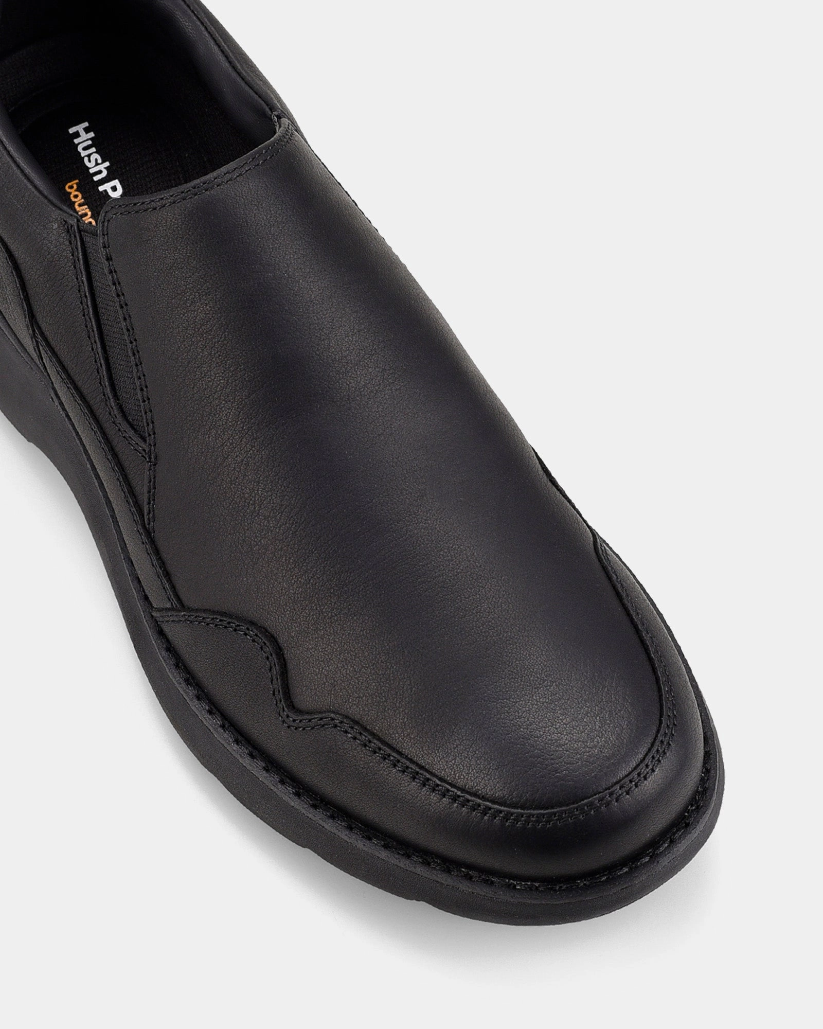 Route Black on the road