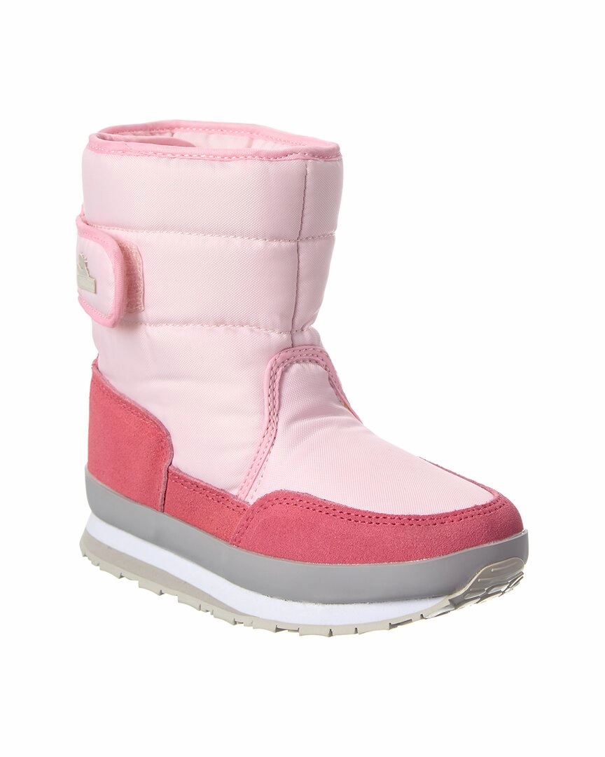 Rubber Duck Snowjogger Boot Eco Material Cold Climate Waterproof Cold Weather Commuter