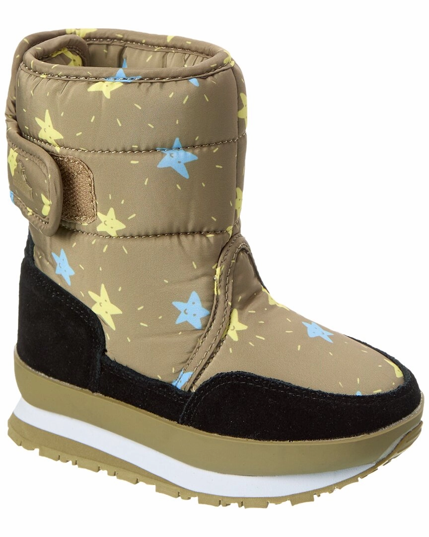 Rubber Duck Thermal Flash Stars Rubber Boot City Street