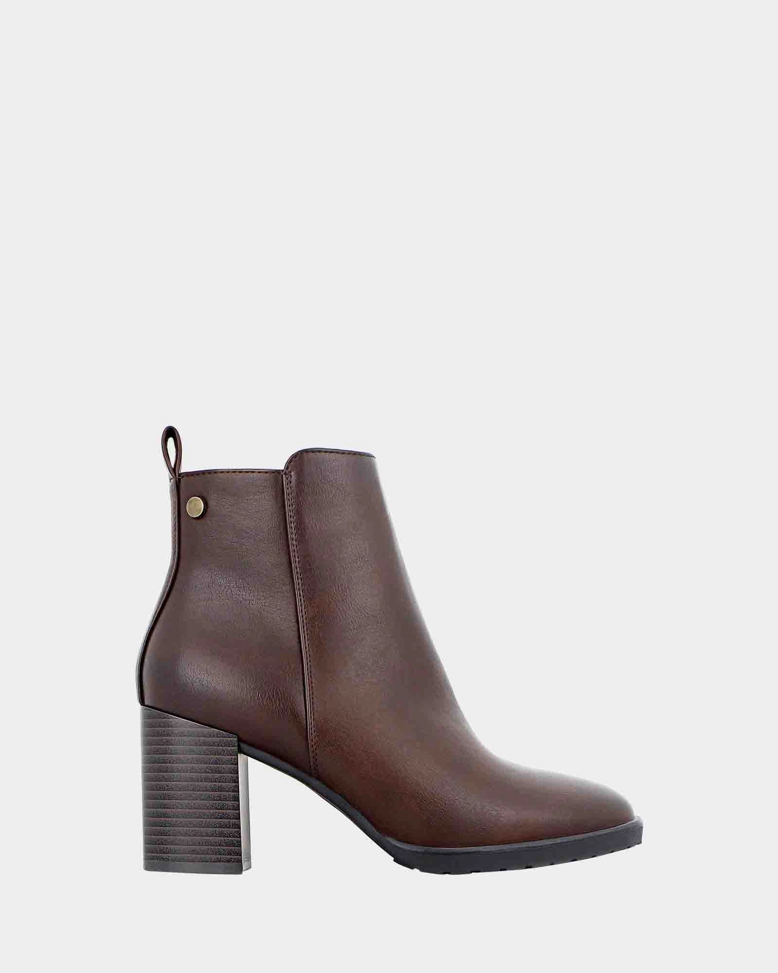 Blanc Brown Protective Finish Urban Commute