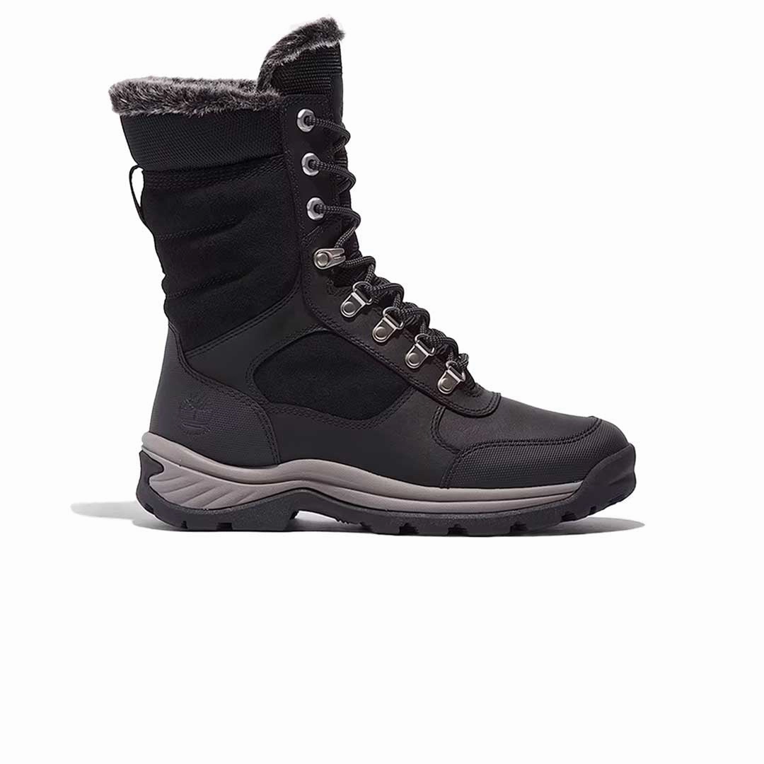 Timberland - Women's White Ledge Tall Boots (1A2KDR) Athletic Wear Long Walk