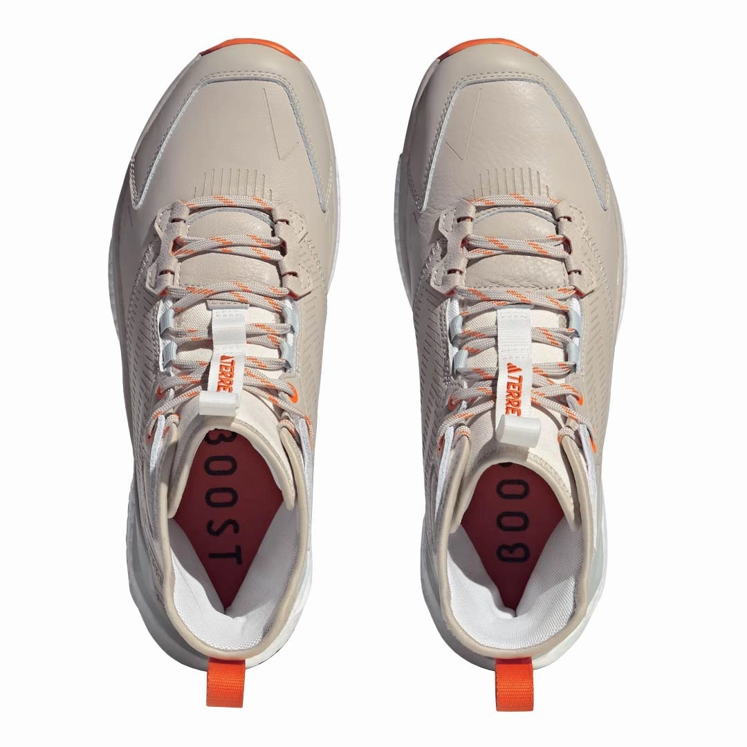 Work Wear High Traction Adventure Journey adidas - Unisex Terrex Free Hiker 2 Shoes (HQ8914)