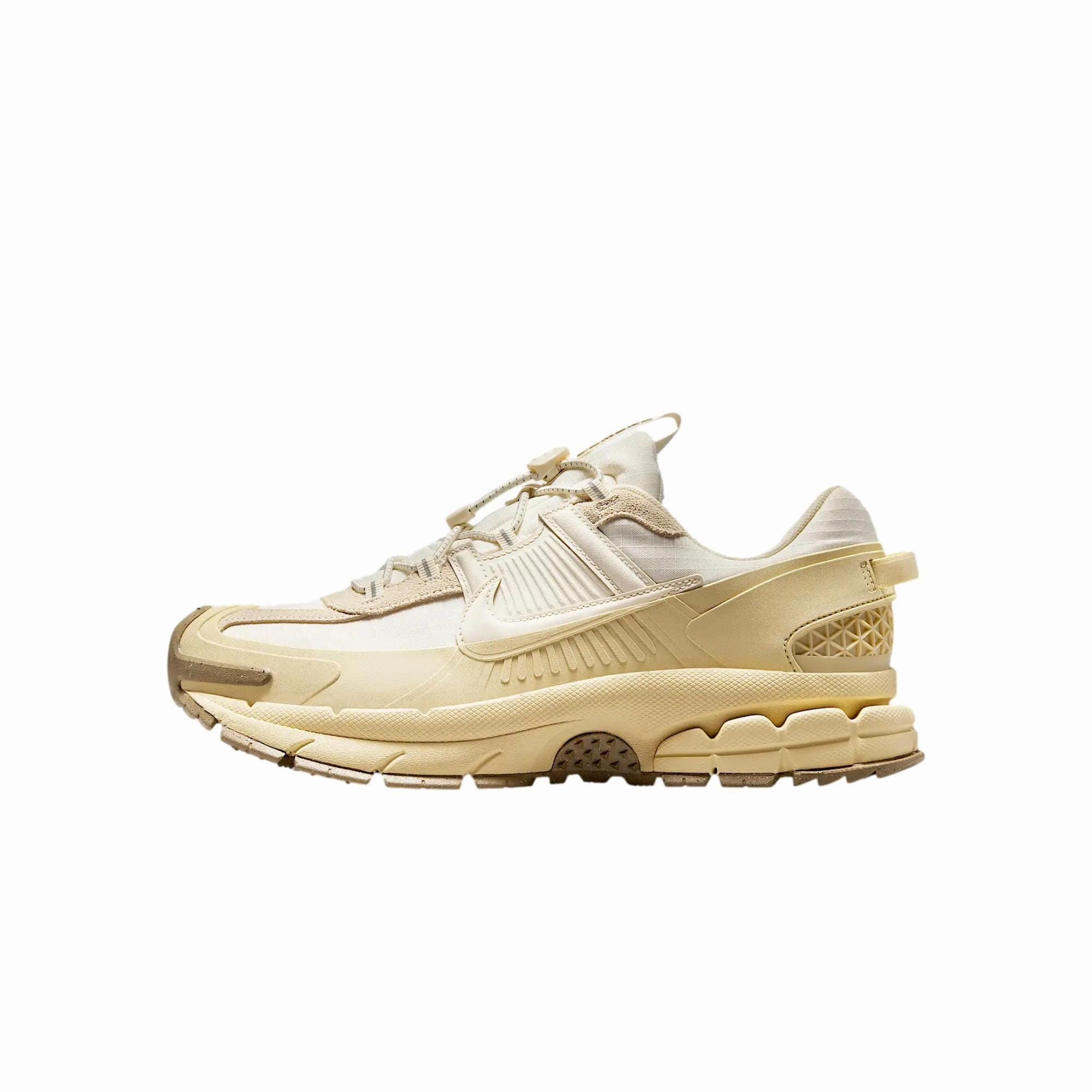 running in a historic bridge area shoes Nike Zoom Vomero Roam Pale Ivory/Pale Ivory-Light Khaki  FV2295-101 Men's