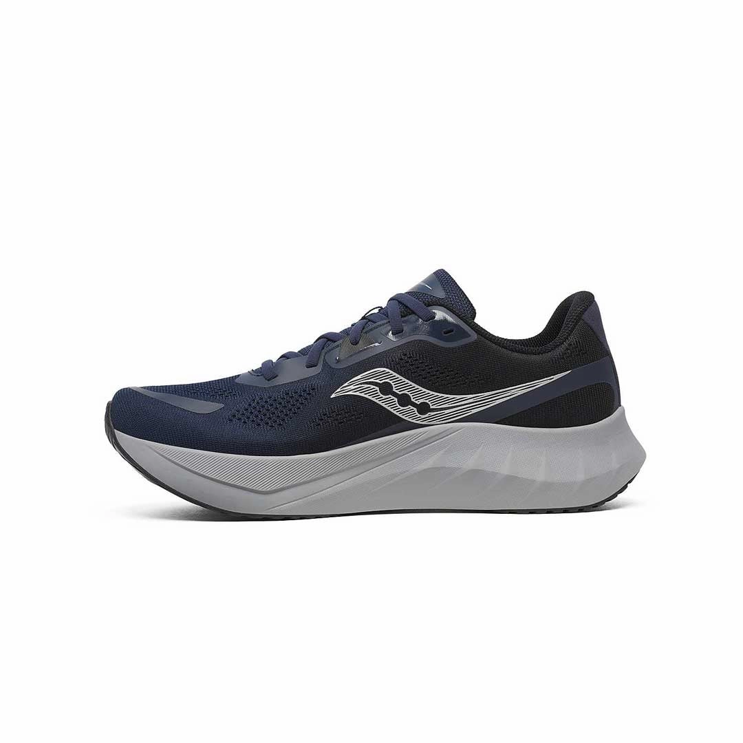 Saucony - Men's Tide 2 Shoes (S21012-201) dark colors Anti-microbial
