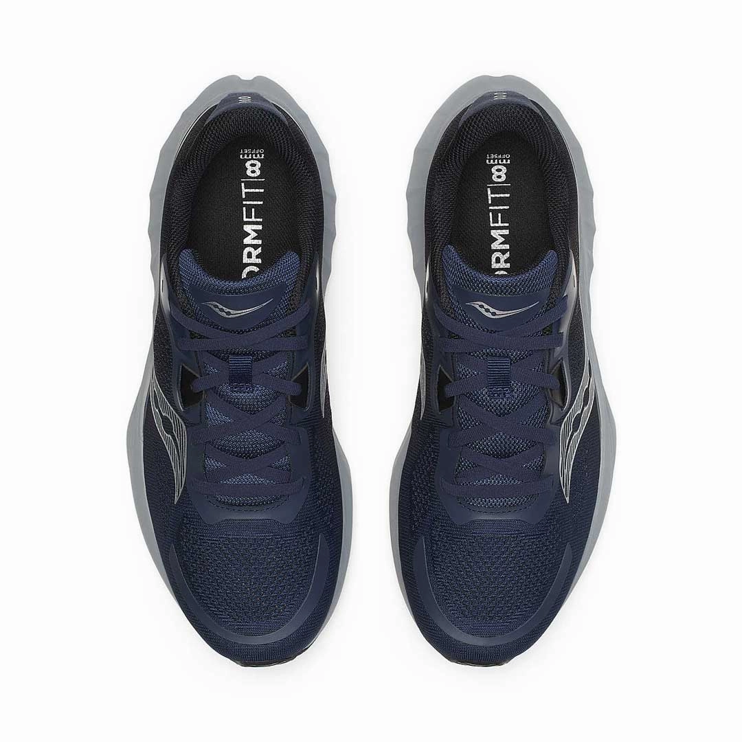 Saucony - Men's Tide 2 Shoes (S21012-201) rocky terrain