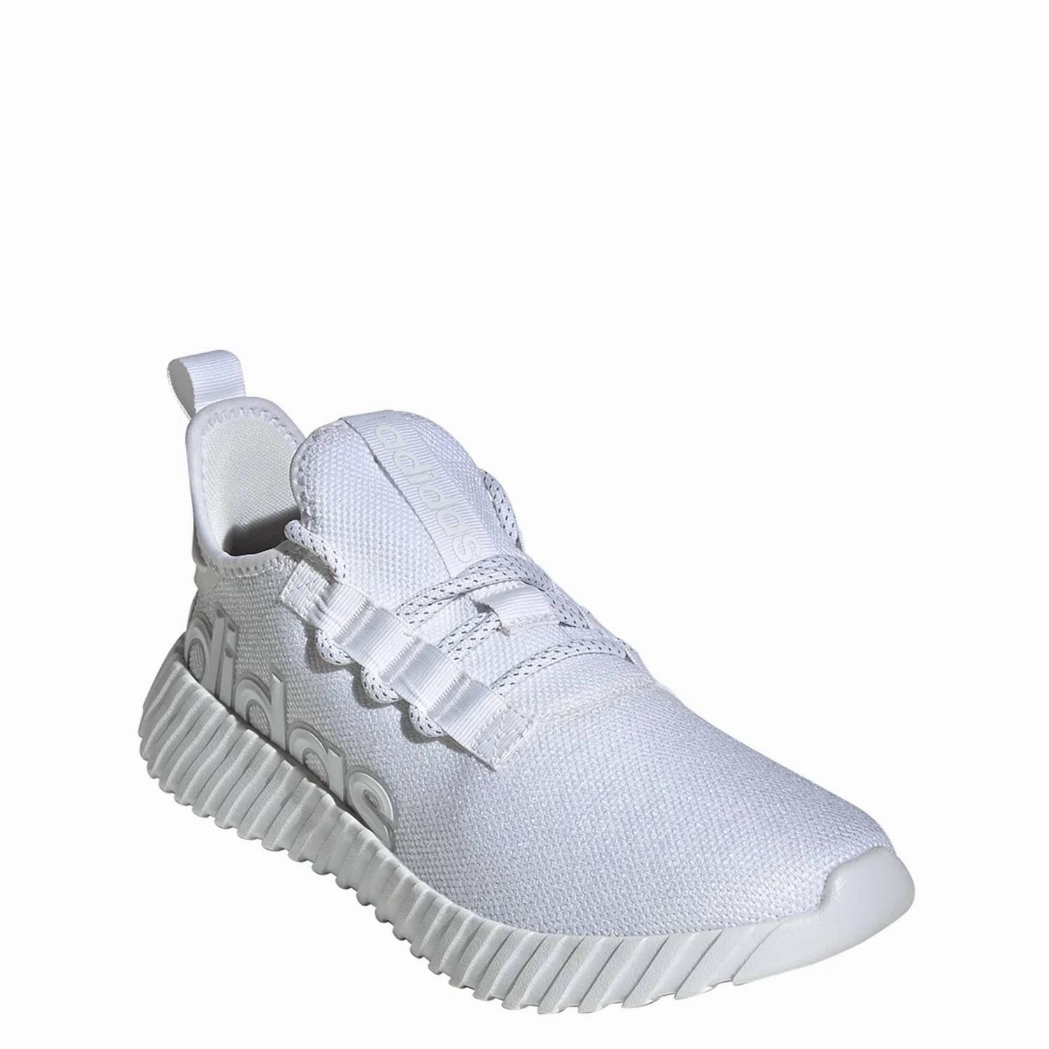 Men's Kaptir 3.0 Running Shoe In White/white/white Arch Comfort sandy shoes