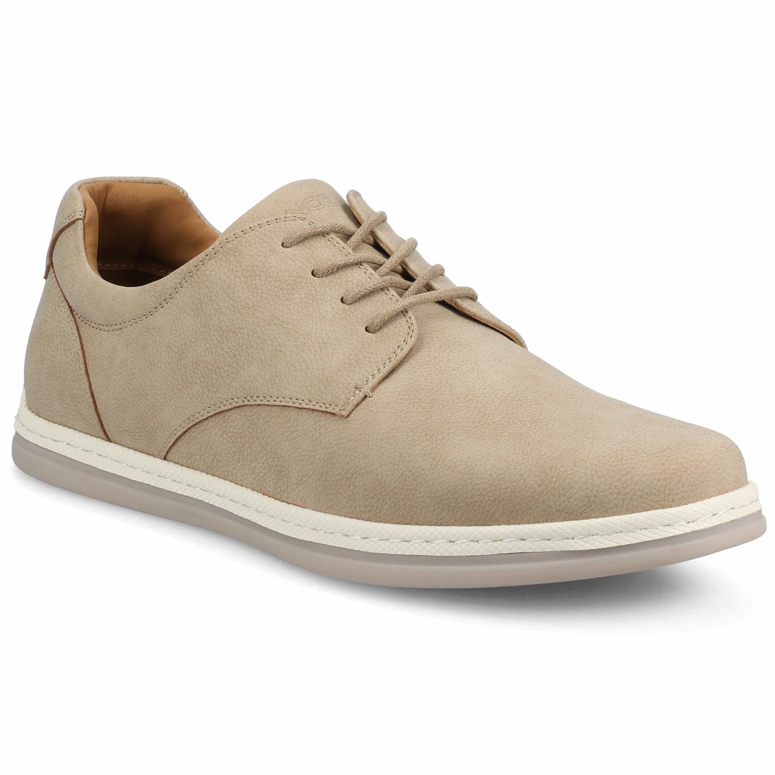 Vance Brodrick Casual Lace-up Sneaker Comfortable Footwear