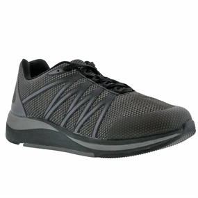 running on a treadmill at home shoes Men's Player Athletic Sneakers In Black