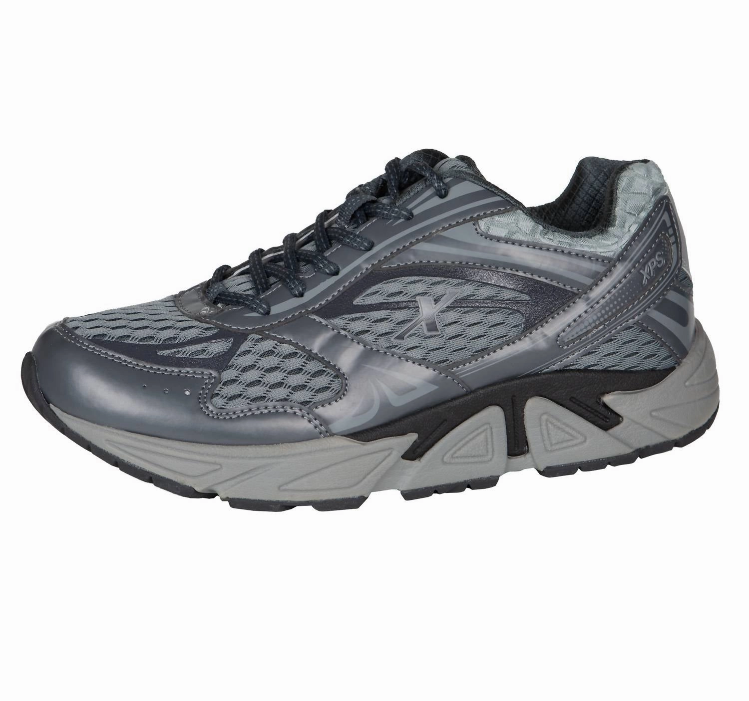 ice running shoes Men's Genesis Xps Shoes In Graphite