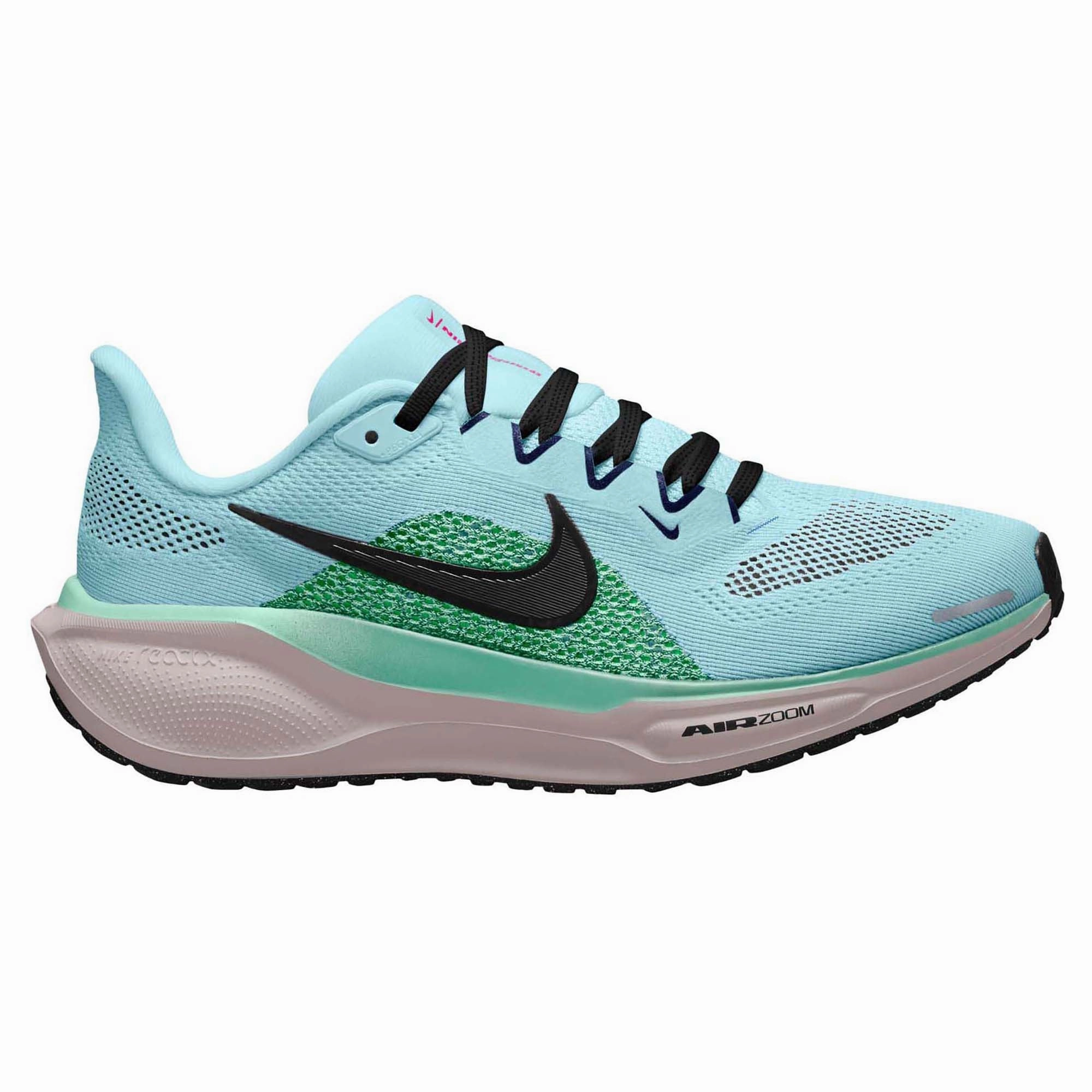 long - term use shoe durability Smooth Step Air Zoom Pegasus 41 Women's Road Running Shoe