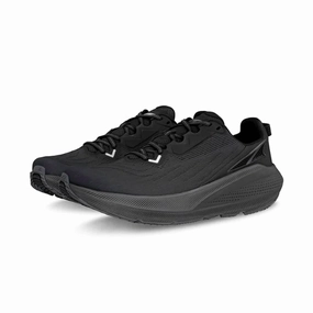green running shoes Slip - resistant Men's Fwd Via Running Shoes In Black/black