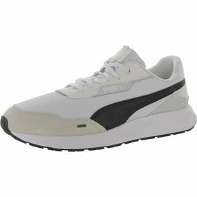 Wide fit Runtamed Plus Mens Fitness Workout Running & Training Shoes