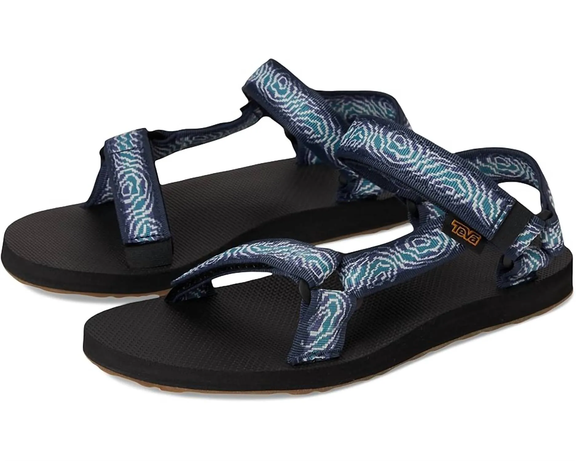 Casual Footwear for Every Day Mid Heel Men's Original Universal Sandal In Navy