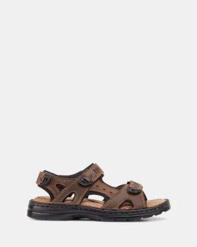 Simmer Brown Fashion Sandals Sandal Add Ons