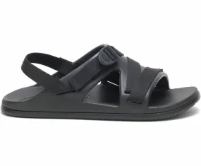 Comfy Step Men's Chillos Sport Sandal In Black