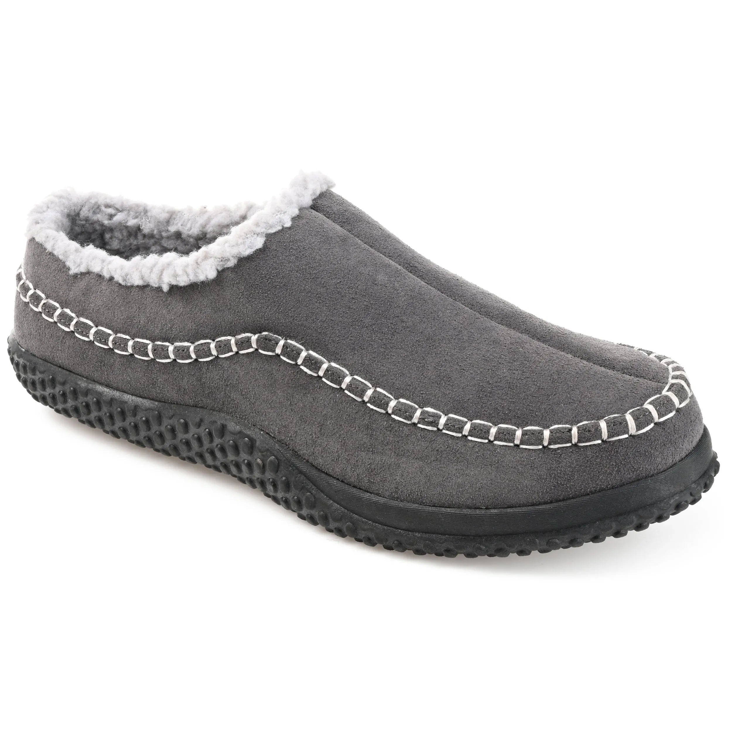 Vance Co. Godwin Moccasin Clog Slipper Work Break Daily Essentials