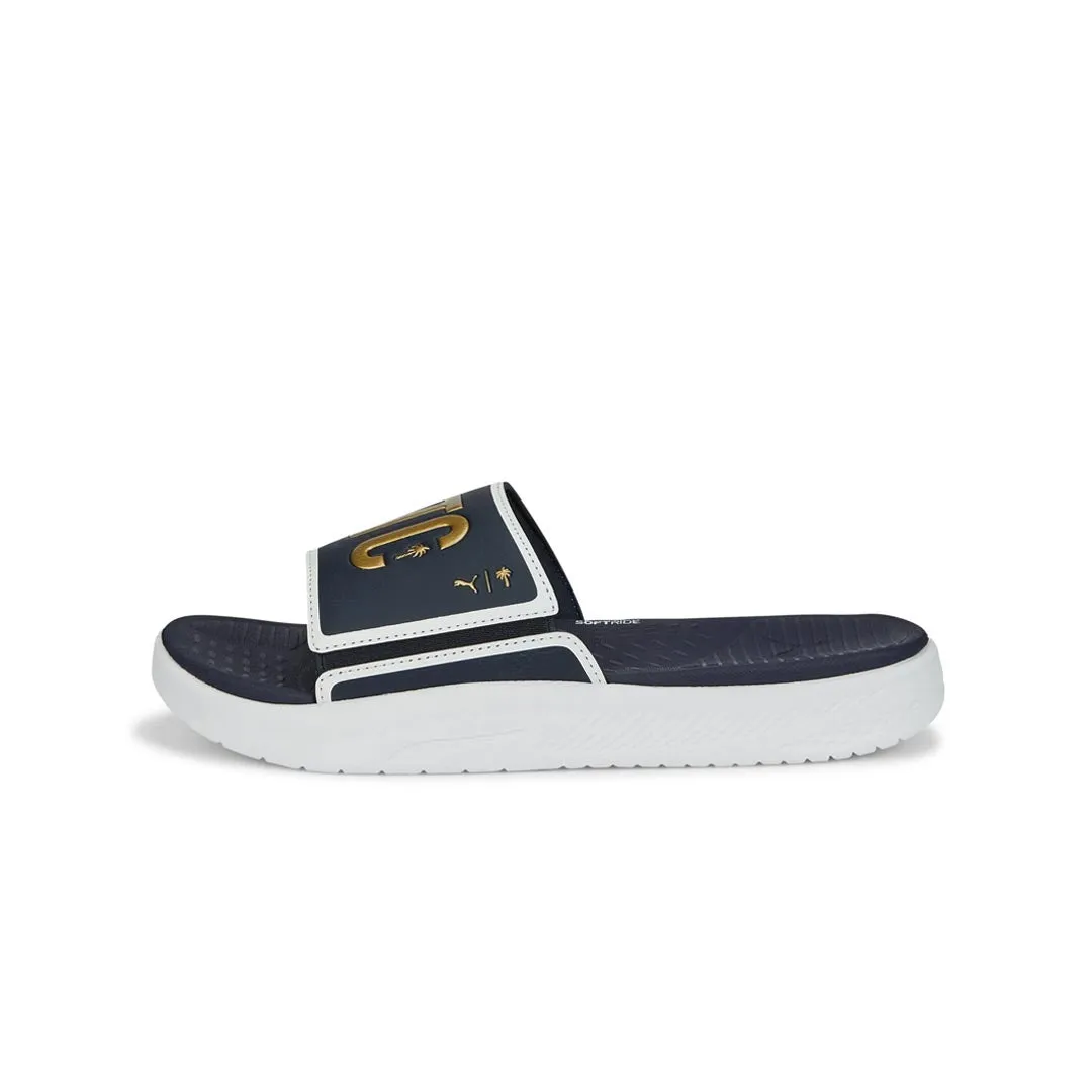 Light Footwear Puma - Men's Puma x PTC GS-Softride Slides (377501 01)