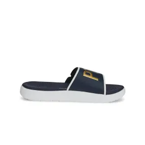 Puma - Men's Puma x PTC GS-Softride Slides (377501 01) Flexible Build