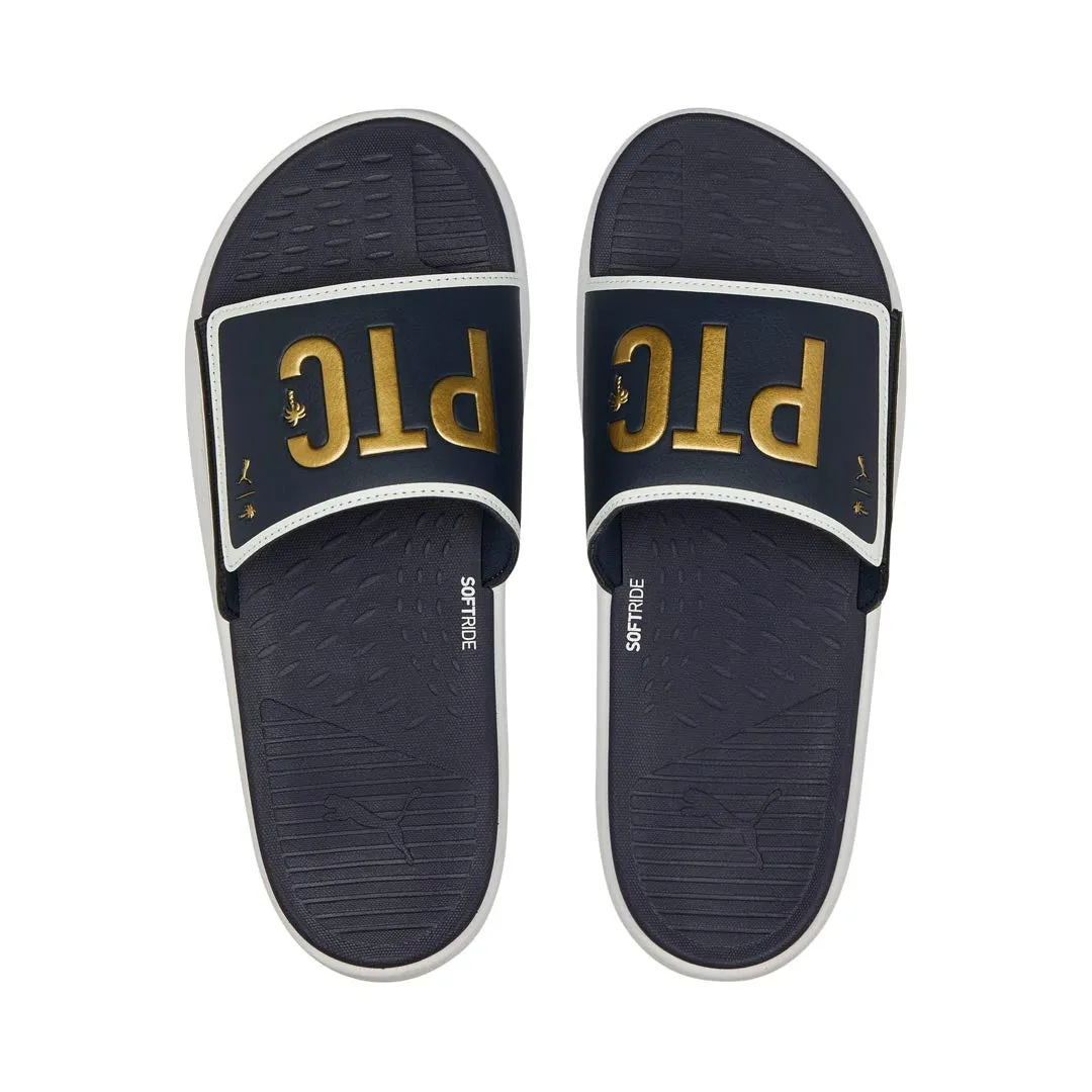 Puma - Men's Puma x PTC GS-Softride Slides (377501 01) Open Air
