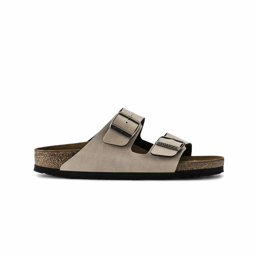 Birkenstock - Women's Arizona Birko-Flor Slides (Narrow) (1003155) Relaxed Fit Modern Style