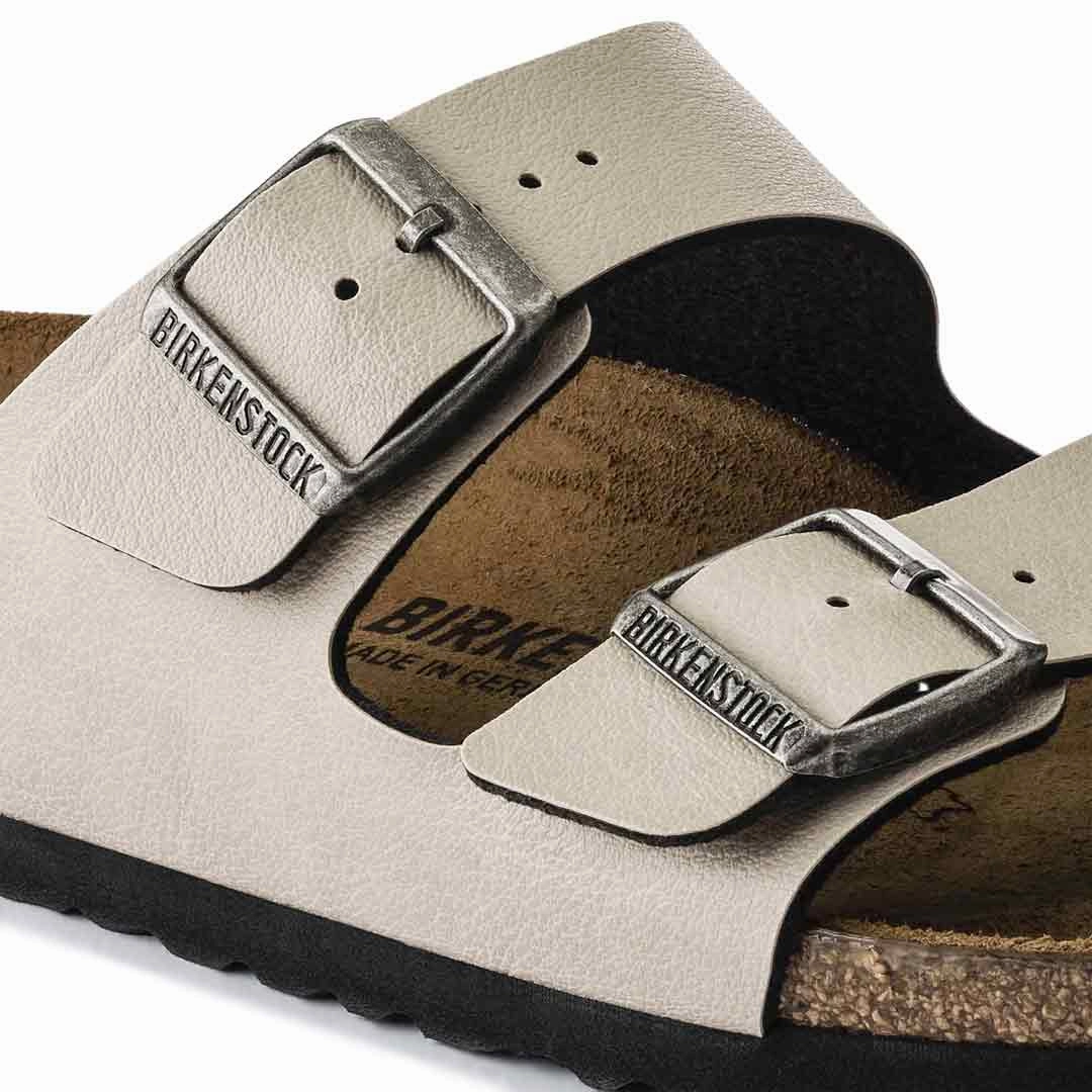 Birkenstock - Women's Arizona Birko-Flor Slides (Narrow) (1003155) Sandal Repairs Versatile Style