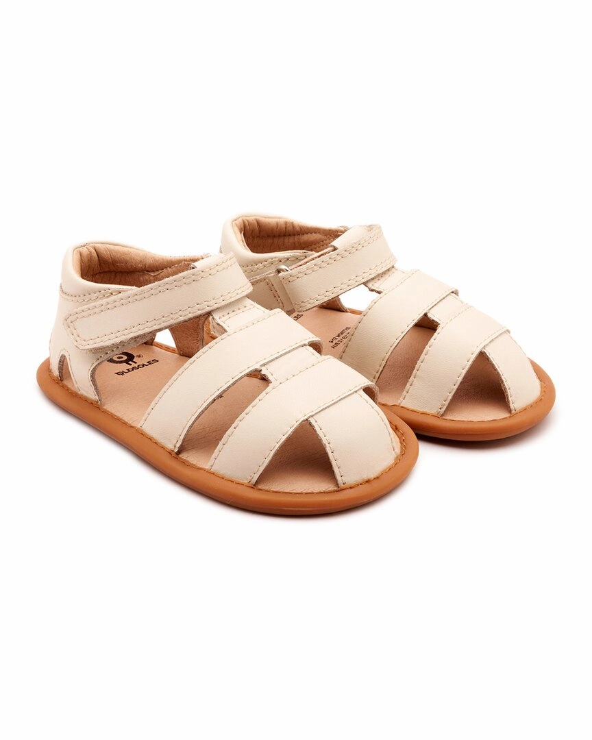 Sport Ease Sea View Old Soles Waves Sandal Leather Sandal