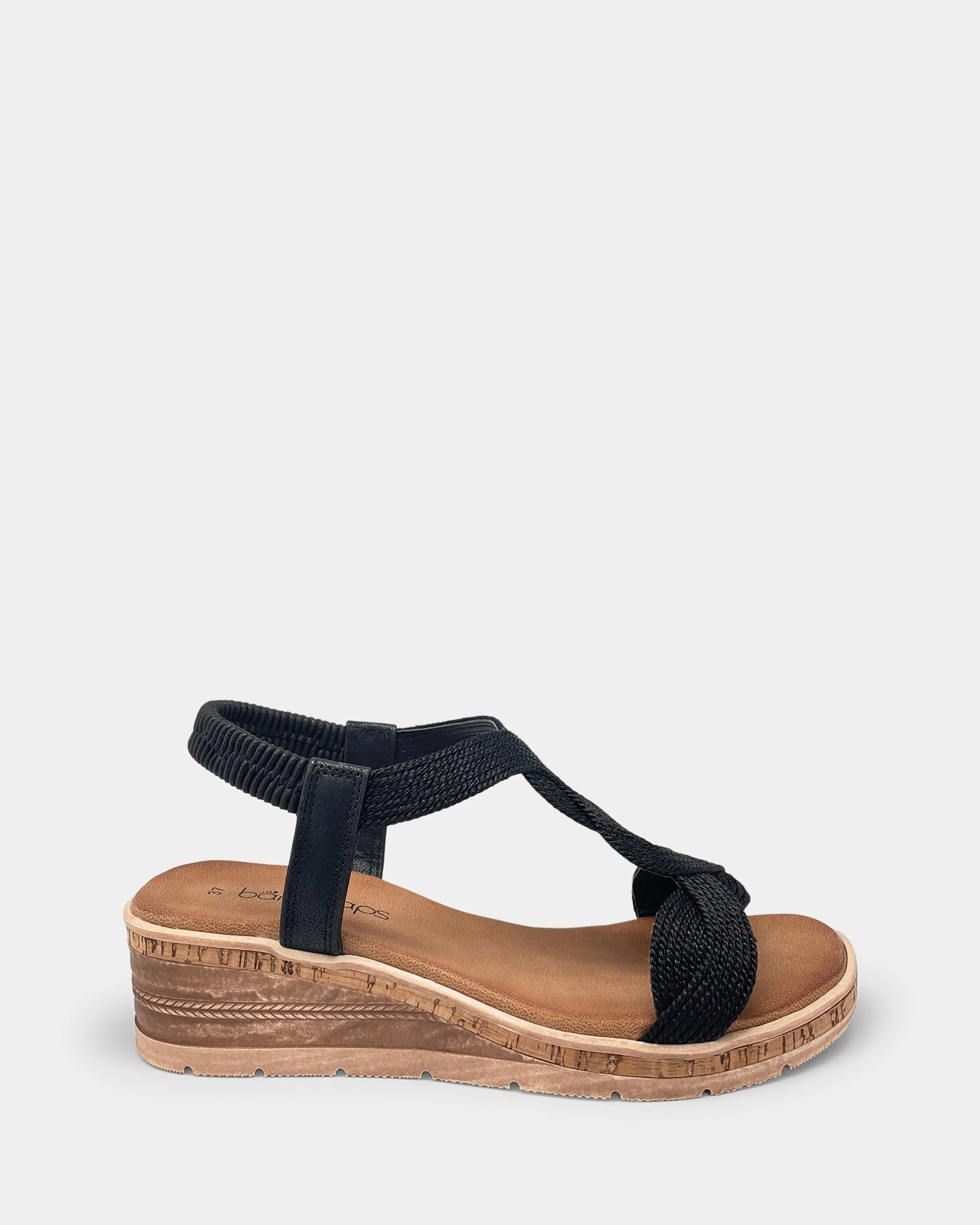 Stiletto Heel Phoebe Black