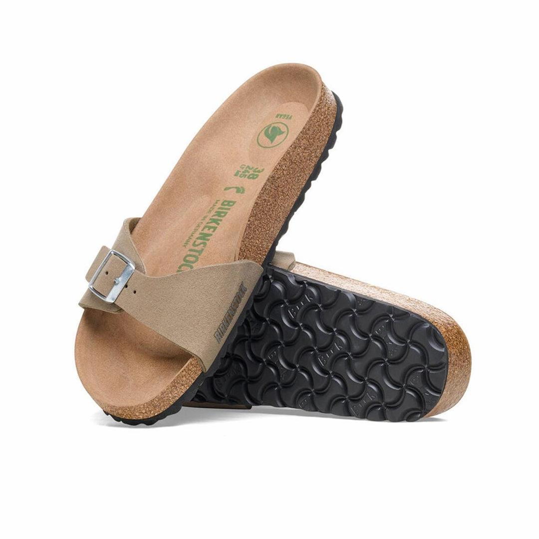 Birkenstock - Women's Madrid Slides (Narrow) (1026706) Light Comfort
