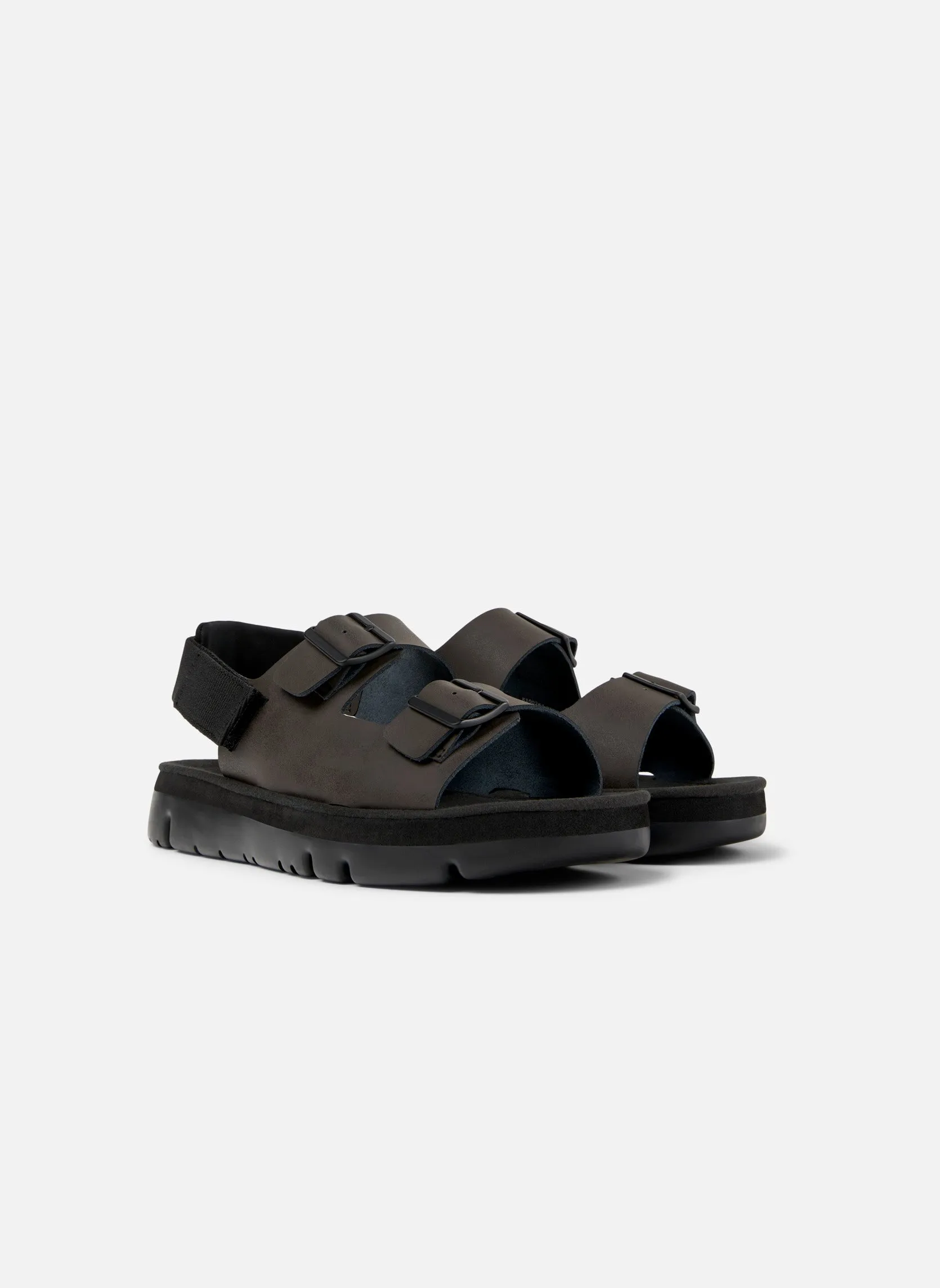 Morning Light Beach Sandals Men Camper Oruga Sandal