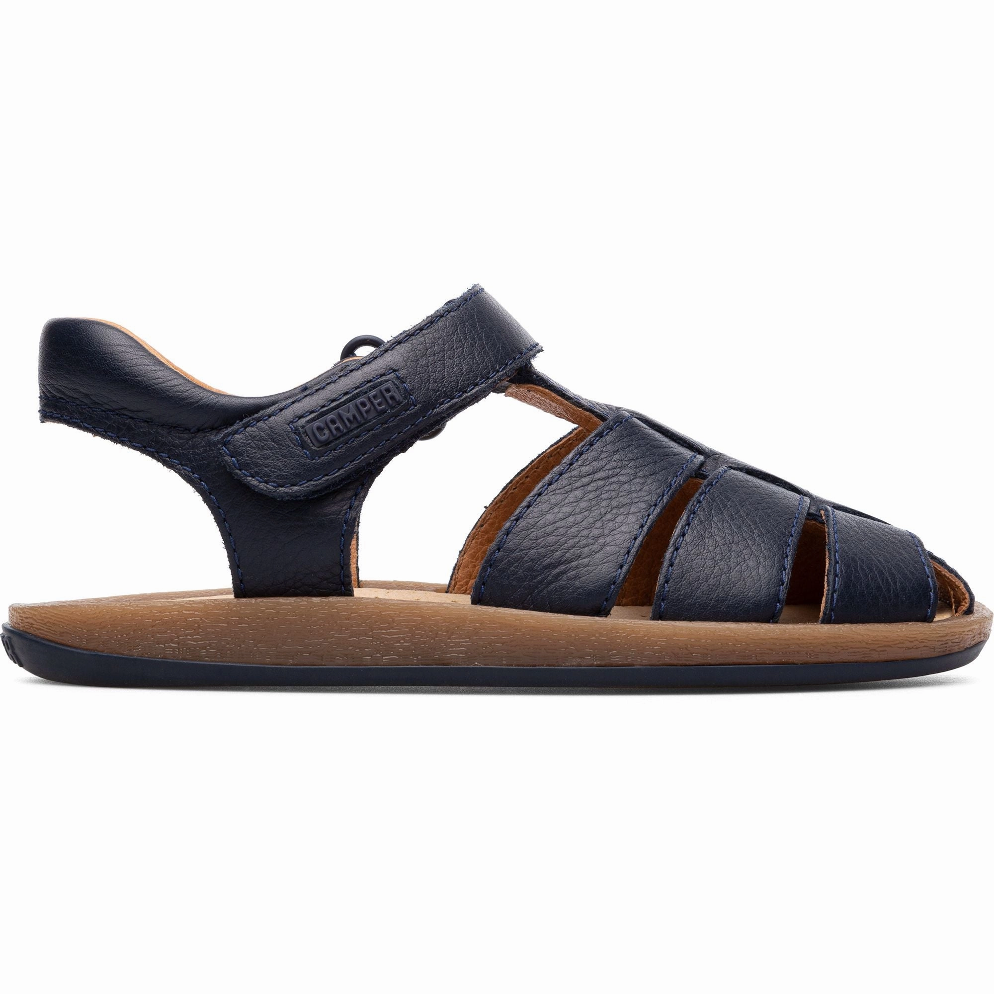 Sandals Kids Camper Bicho Kids Snack Run Slip Resistant Sole