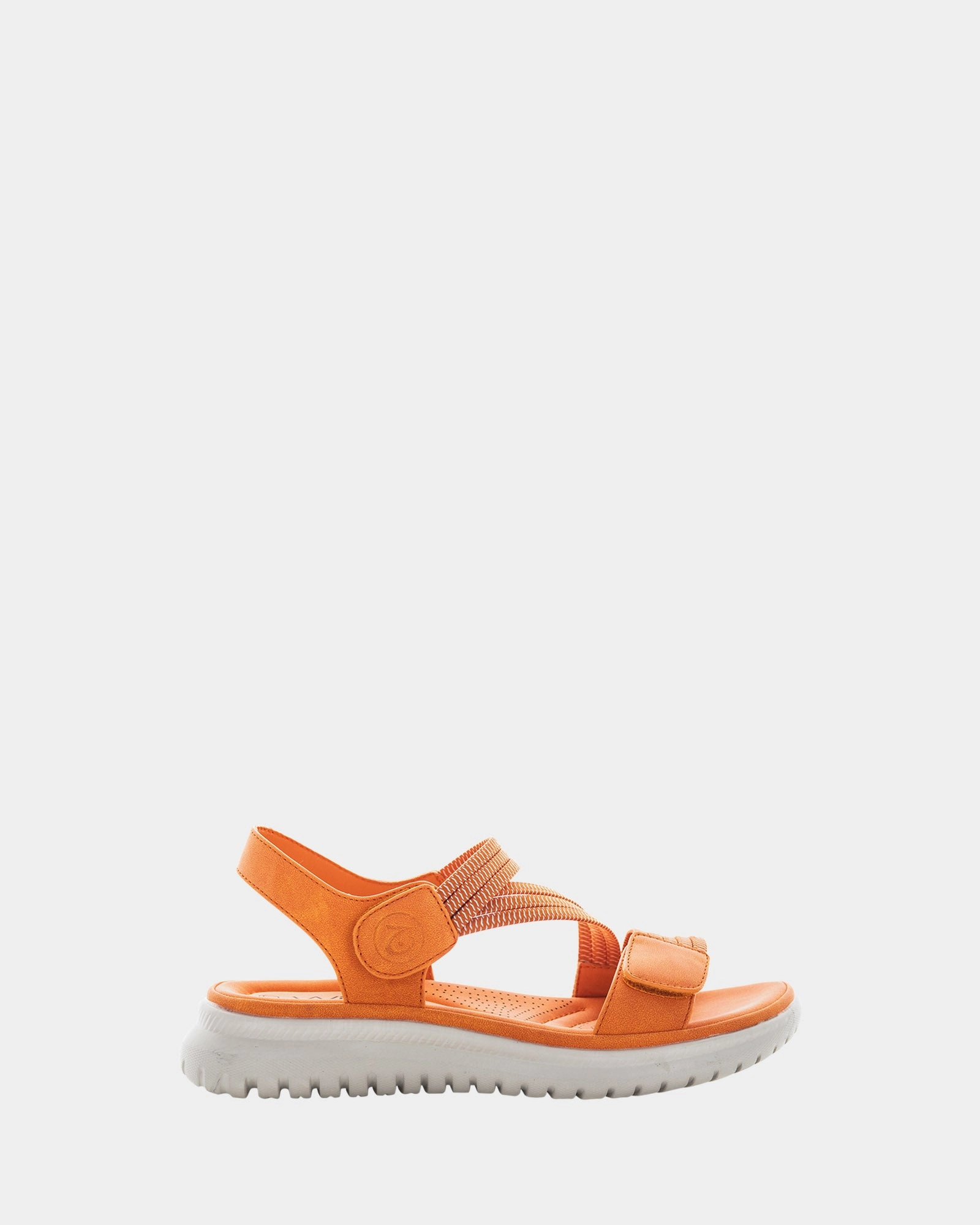 Sannah Coral All-day Casual Footwear Sunday Best