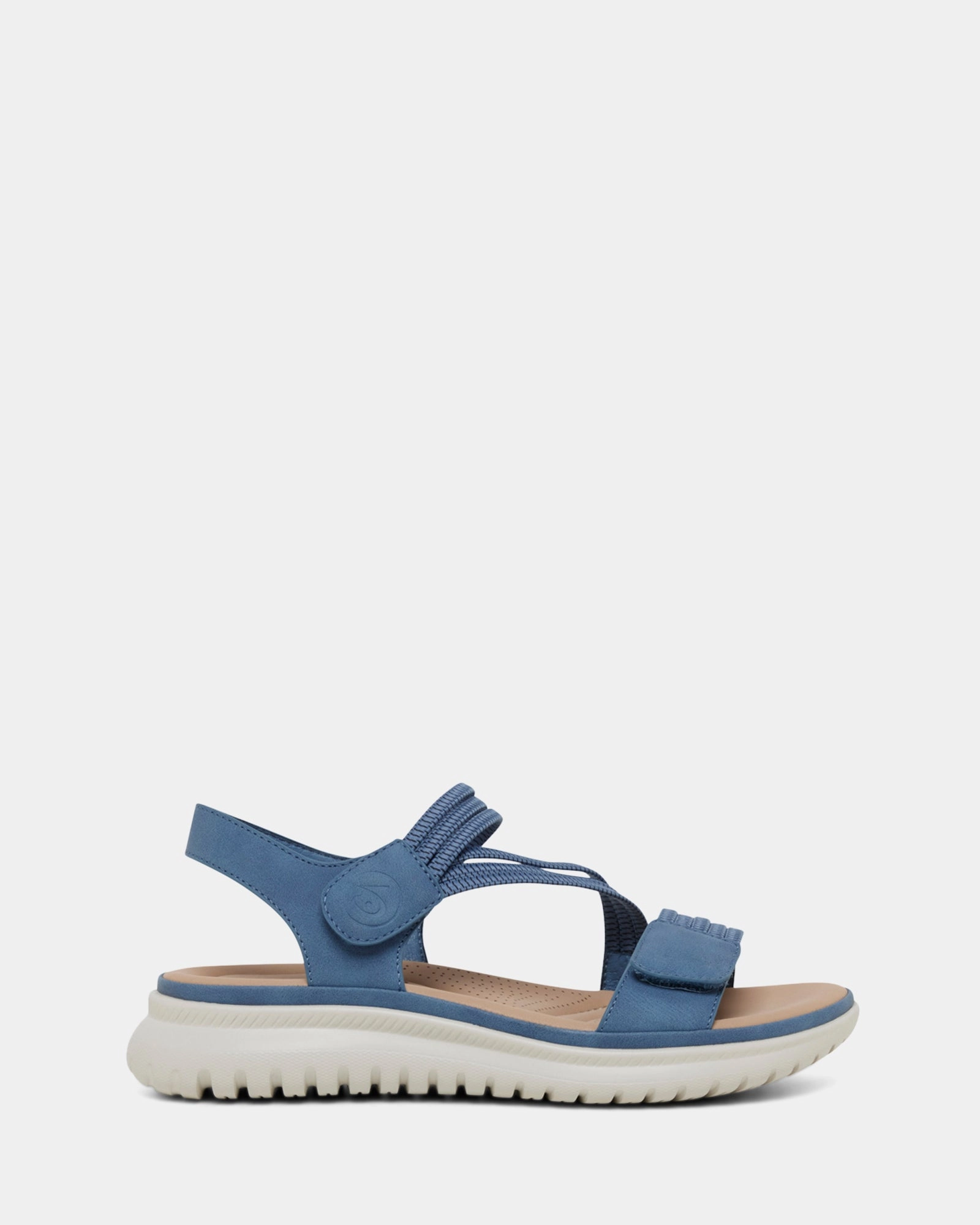 Sannah Navy Foot Care