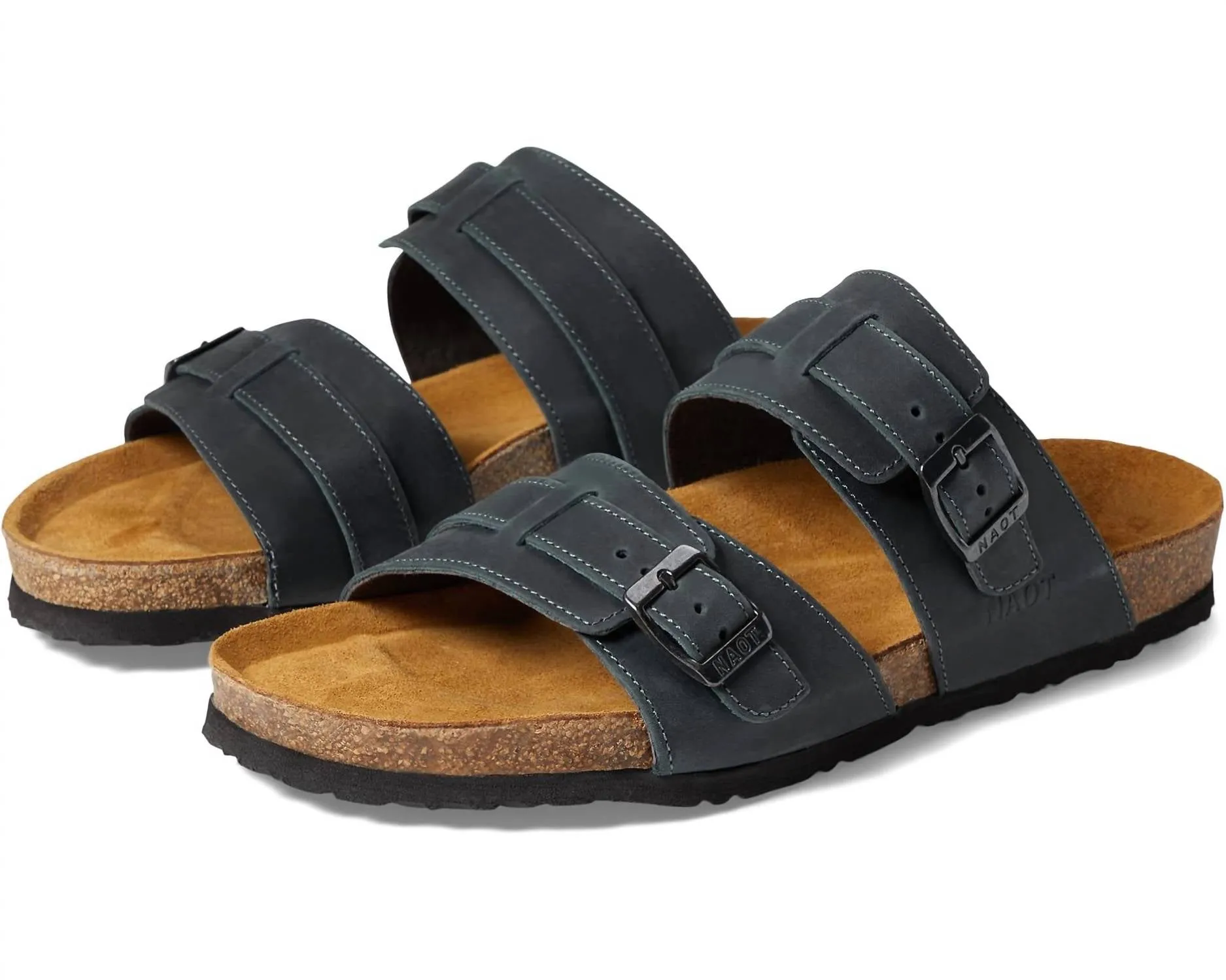 Santa Cruz In Grey Strap Design All-day Summer Sandals