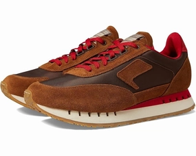 synthetic insole shoes hybrid shoes SAS 7Eventy6ix-Y 3796-930 Sneakers Men's US 11.5 Brown Athletic Shoes ZOGG31