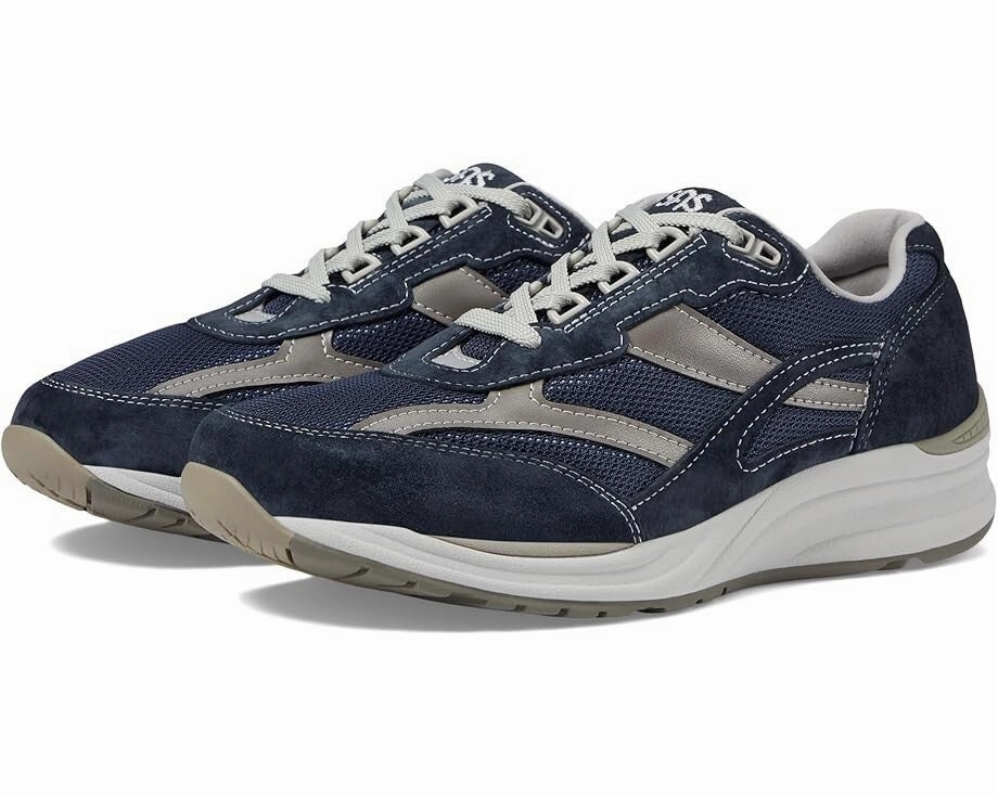 SAS Journey Mesh 2028-113 Sneakers Mens  Blue Low Top Walking Shoes RHS4999 workout shoe accessories