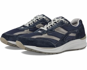 SAS Journey Mesh 2028-113 Sneakers Mens  Blue Low Top Walking Shoes RHS4999 workout shoe accessories